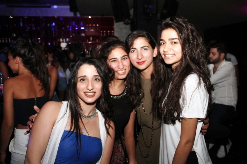 Lasgidi Night at Projekt